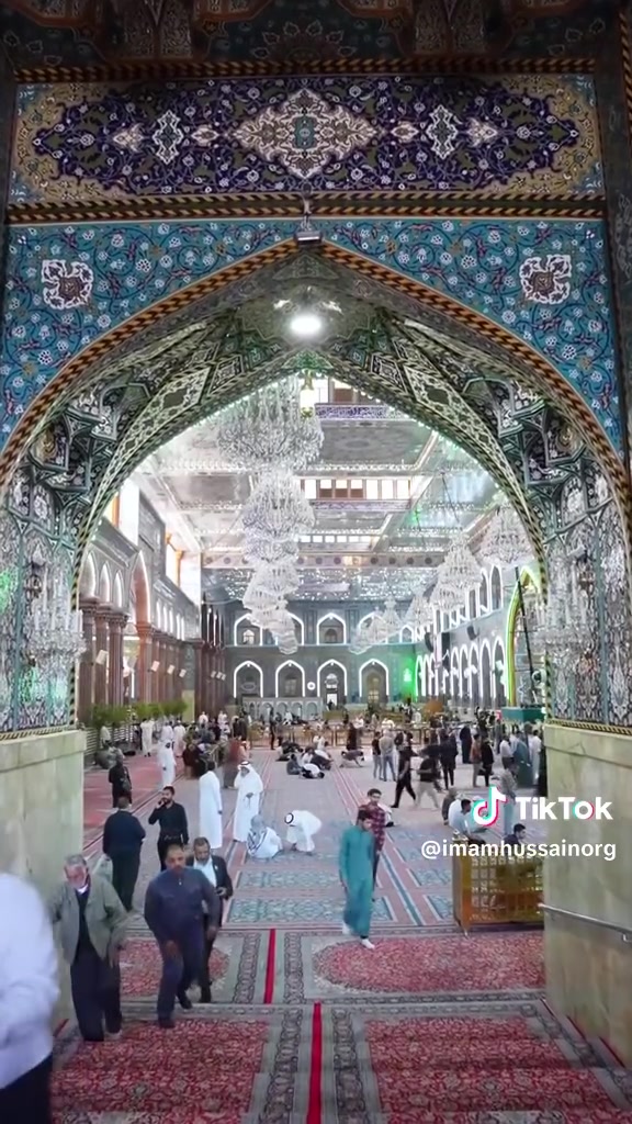 🔥 رحلة حملة روعة الربيع إلى كربلاء  المقدسة 
----------------------------
✅ رحلة ثلاثة ايام مبيت ليلتين
✅ زيارة النجف أمير المؤمنين ع
✅ زيارة كربلاء المقدسة
✅ زيارة اولاد مسلم ابن عقيل
✅ جوله في باب الاغا
✅ تاريج الرحلة 5/25 الاثنين 5 صبح رحلة اولى
✅ تاريج الرحلة 5/28 الخميس5 صبح رحلة ثانية
✅ سعر 26 الف دينار
✅ سعر 60  الف دينار مع المبيت
استفسار مراجعة مقر الشركة
عنوان طوز خرماتو شارع امام احمدمقابل اسواق روكان
او اتصل على أرقام التالية
***********
***********
***********
