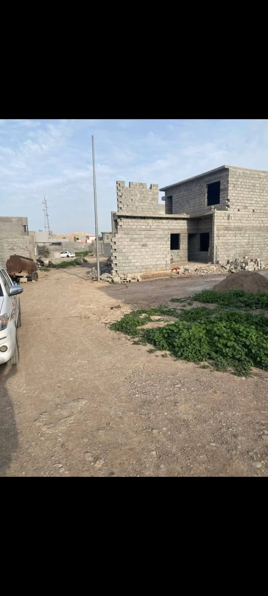 🛑 أعلان 

دار للبيع رقم بلدية كاملة أوراقه حسن المجتبى 

🌍 الموقع حسن المجتبى خلف بنايه التربية الجديدة 

المساحة 144 متر 

الواجهة 9 متر 

☎️ للاستفسار اتصل *********** 

أو مراجعة المكتب الكائن شارع العام بأتجاه بغداد مقابل حلويات علي الحمداني وصيدلية سما طوز 
ومن الله التوفيق 🏡
