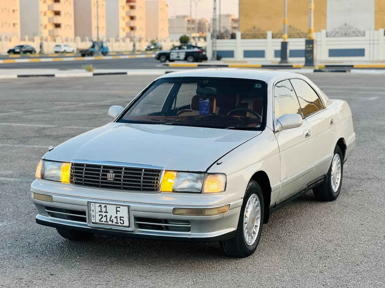 السلام عليكم بطه منفصل للبيع موديل 1995 رقم بغداد سنويه 2030 سياره كفاله من الگصه ونقل الجثه والعيب الشرعي والاصوليات السياره جاهزه مجهزه من حداديه تخم تاير كهربائيات تبريد غرفه جديده كير ومكينه 2500 العنوان كربلاء السعر 55 وبيها مجال للشراي للاستفسار على الرقم ***********
