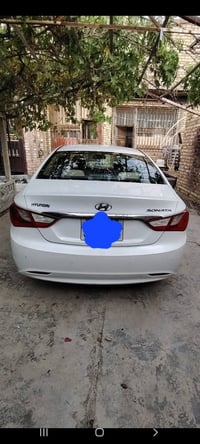 سوناتا • ٢٠١١ • وارد خليجي