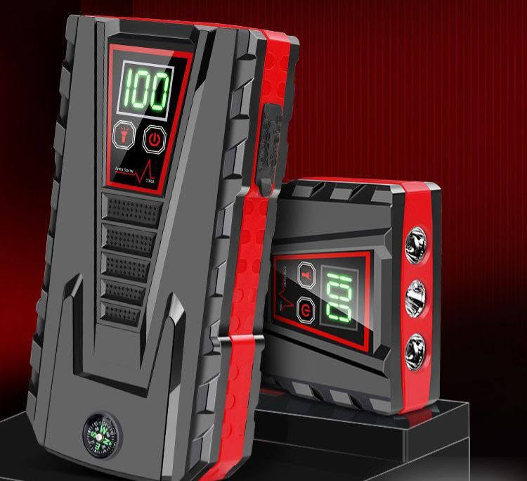 🚗⚡ لا تدع بطارية سيارتك تعطل يومك! ⚡🚗
مع جهاز تشغيل السيارة المحمول (Jump Starter)، يمكنك تشغيل سيارتك بسهولة وأمان في أي وقت وأي مكان دون الحاجة إلى سيارة أخرى للمساعدة.
✅ مناسب لمحركات البنزين حتى 6.0 لتر ✅ مناسب لمحركات الديزل حتى 4.0 لتر ✅ شاشة رقمية لعرض مستوى الشحن ✅ حجم صغير وسهل الحمل داخل السيارة ✅ بطارية قوية وعالية الأداء ✅ حماية من التوصيل الخاطئ والماس الكهربائي ✅ مثالي لحالات الطوارئ والسفر
🔋 لا تقلق من نفاد البطارية بعد اليوم، احتفظ به في سيارتك وكن مستعداً دائماً.
📦 متوفر الآن لدى كركوك ماركت 📩 راسل الصفحة للحجز والاستفسار.
#كركوك_ماركت #Kirkuk_Market #بطارية_سيارة #جهاز_تشغيل_السيارة #ملحقات_السيارات #اكسسوارات_السيارات #كركوك #العراق #تسوق_اونلاين #عروض_مميزة #معدات_السيارات #طوارئ_السيارة #JumpStarter #CarBattery #CarAccessories 🚘🔋


**إذا كنت صاحب هذا الإعلان وتريد حذفه لأي سبب، رجاءا أرسل رسالة إلى الدعم الفني**