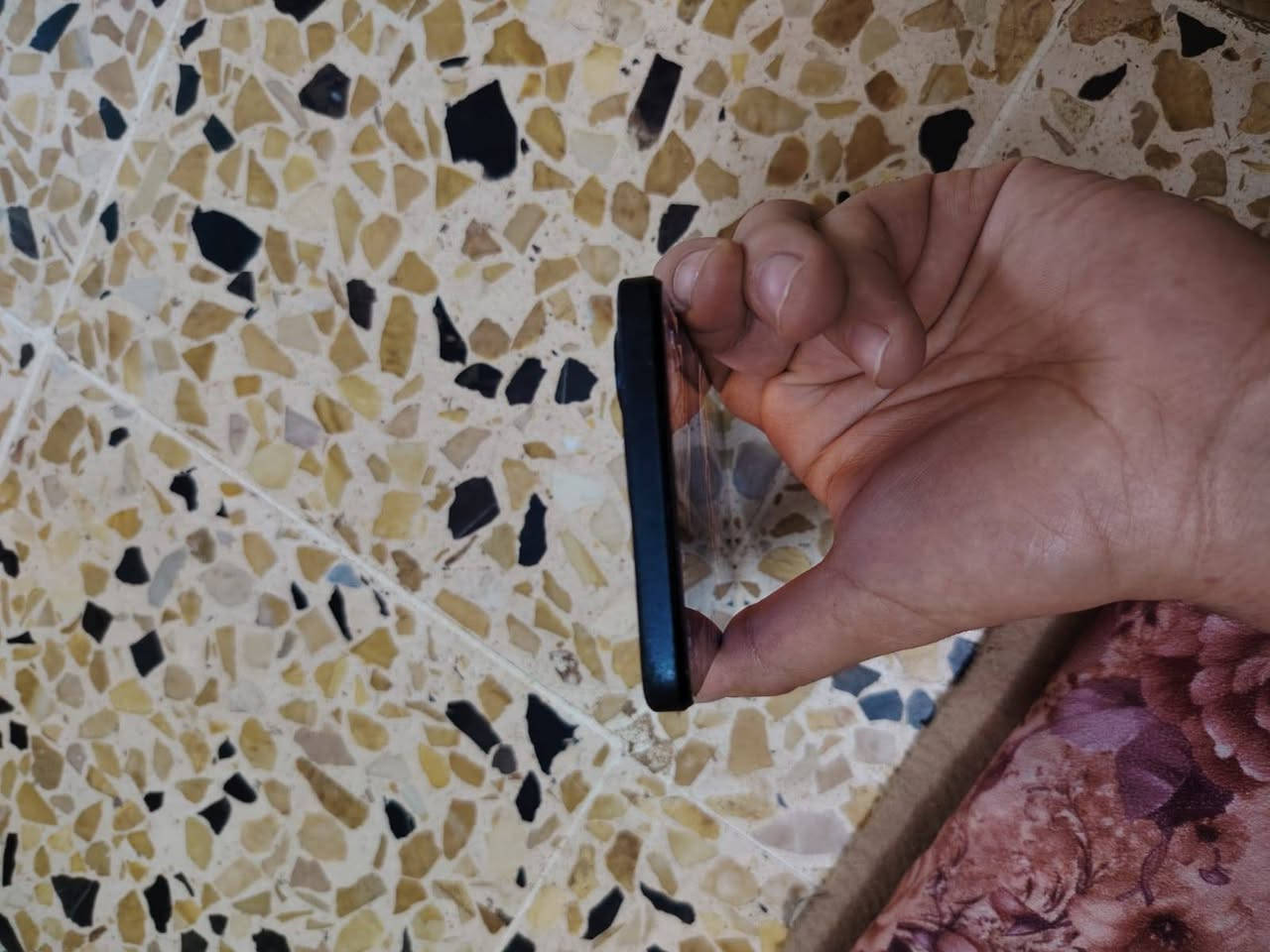 ريلمي سي 53 للبيع
ذاكرة 128
كاميرا 50ميكابكسل
بطارية 5000 مللي أمبير يدعم الشحن السريع 
السعر 150


**إذا كنت صاحب هذا الإعلان وتريد حذفه لأي سبب، رجاءا أرسل رسالة إلى الدعم الفني**