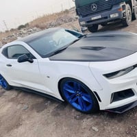 كمارو 2017.        Rs  ستة سلندر            3600 حادثهة جاملغ امامي و ...