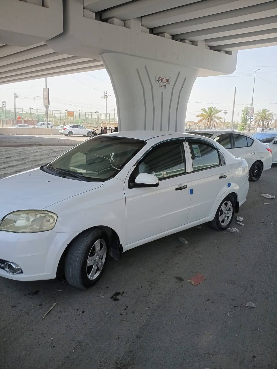 للبيع افيو ٢٠١١ السياره جديده كير محرك تبريد ثلج تخم تاير جديد حداديه جديده بيها قطعتين صبع فقط السعر ٦٥ للاستفسار ***********
