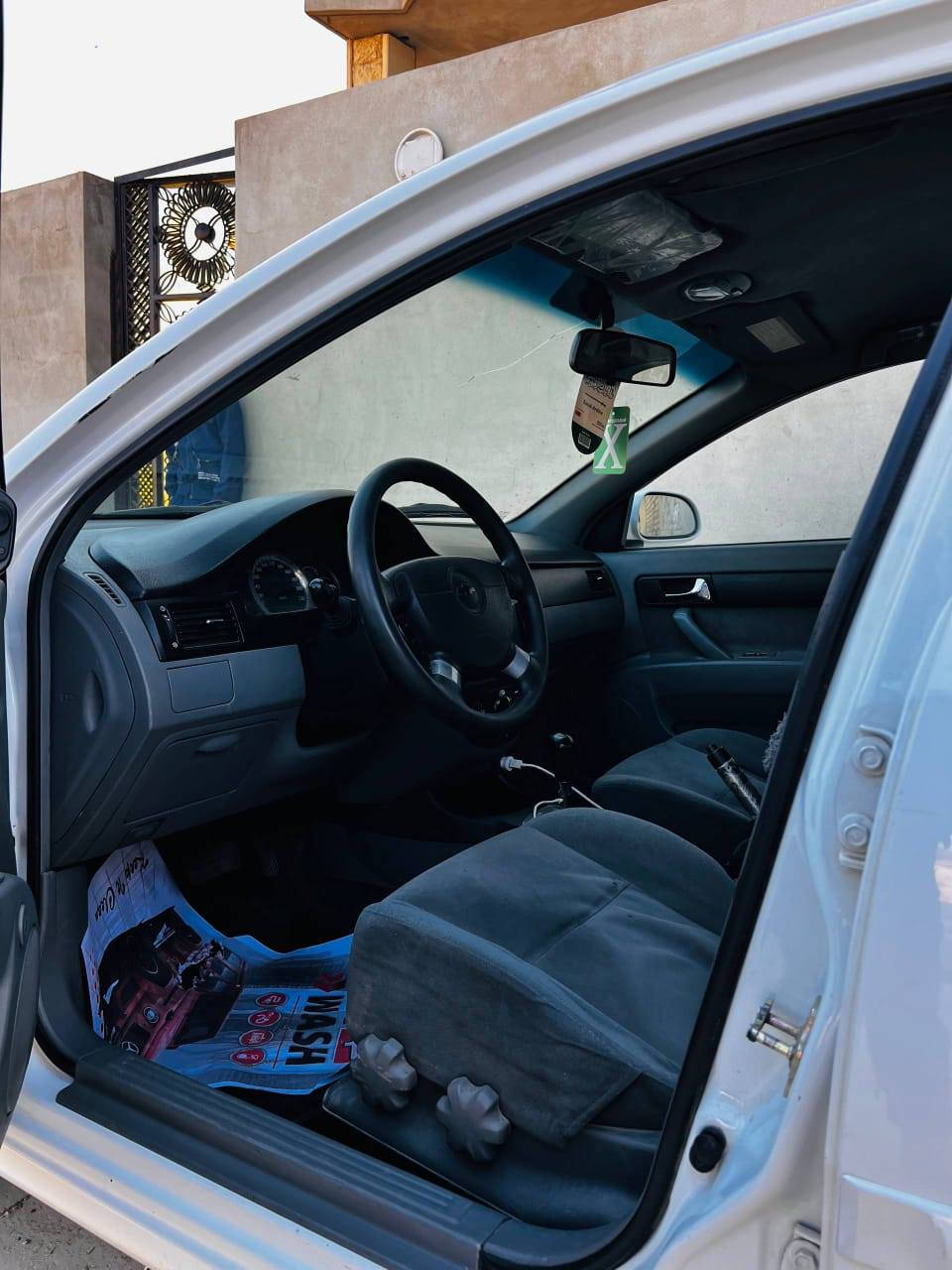 اوبترا موديل 2013رقم أربيل مسطره كير توماتيك ضررها چاملغ امامي مصبوغ بدون معجون وبيها اثر حالوب بل سقف   ***********
