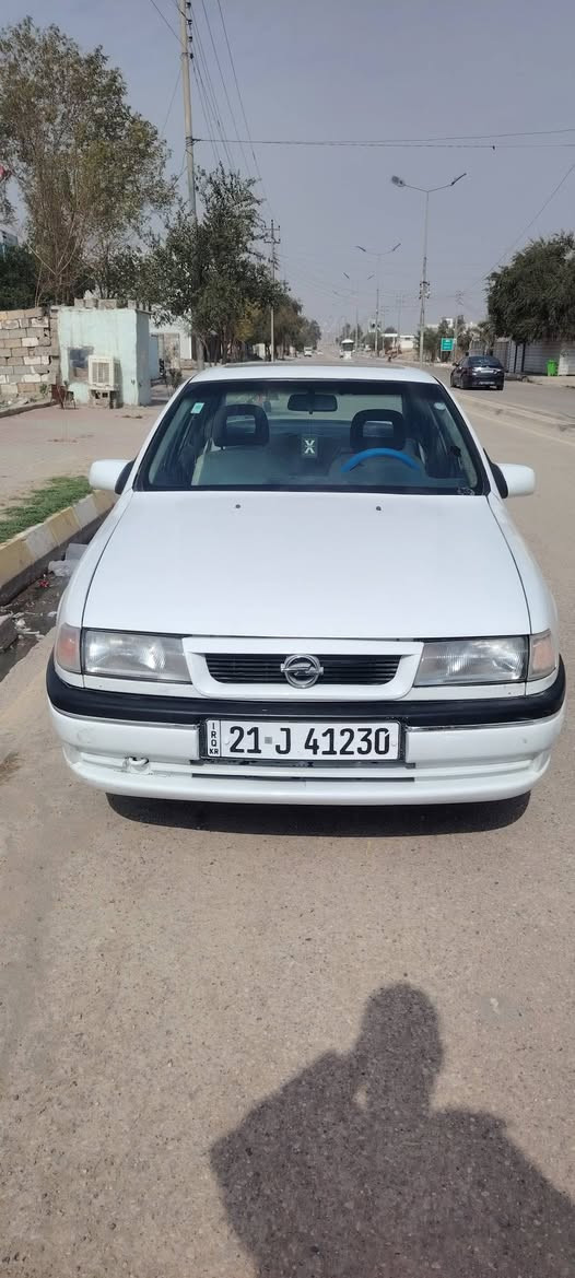 اوبل لبيع  موديل 95  فول نضافه شوفت عينكم اتصال علرقم 0770 129 2214
