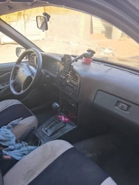 للبيع سيارة برنس فراشة  موديل 96 مكفولة من الضربة والصبغ  السعر 48 وبي...