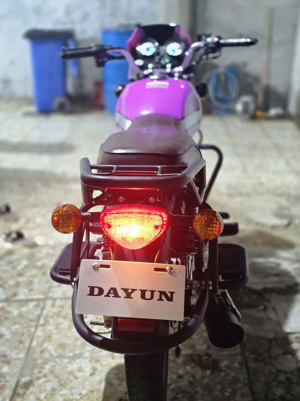 السلام عليكم
دايون موديل 2024 الدراجه خير من الله برغي مامفتوح بيه دراجه.نظيفه مال واحد.جناي خطه الحمره وكيله السلامي مكاني حله حمزه الغربي استفسار راسل وبيك خير وتدلل


**إذا كنت صاحب هذا الإعلان وتريد حذفه لأي سبب، رجاءا أرسل رسالة إلى الدعم الفني**