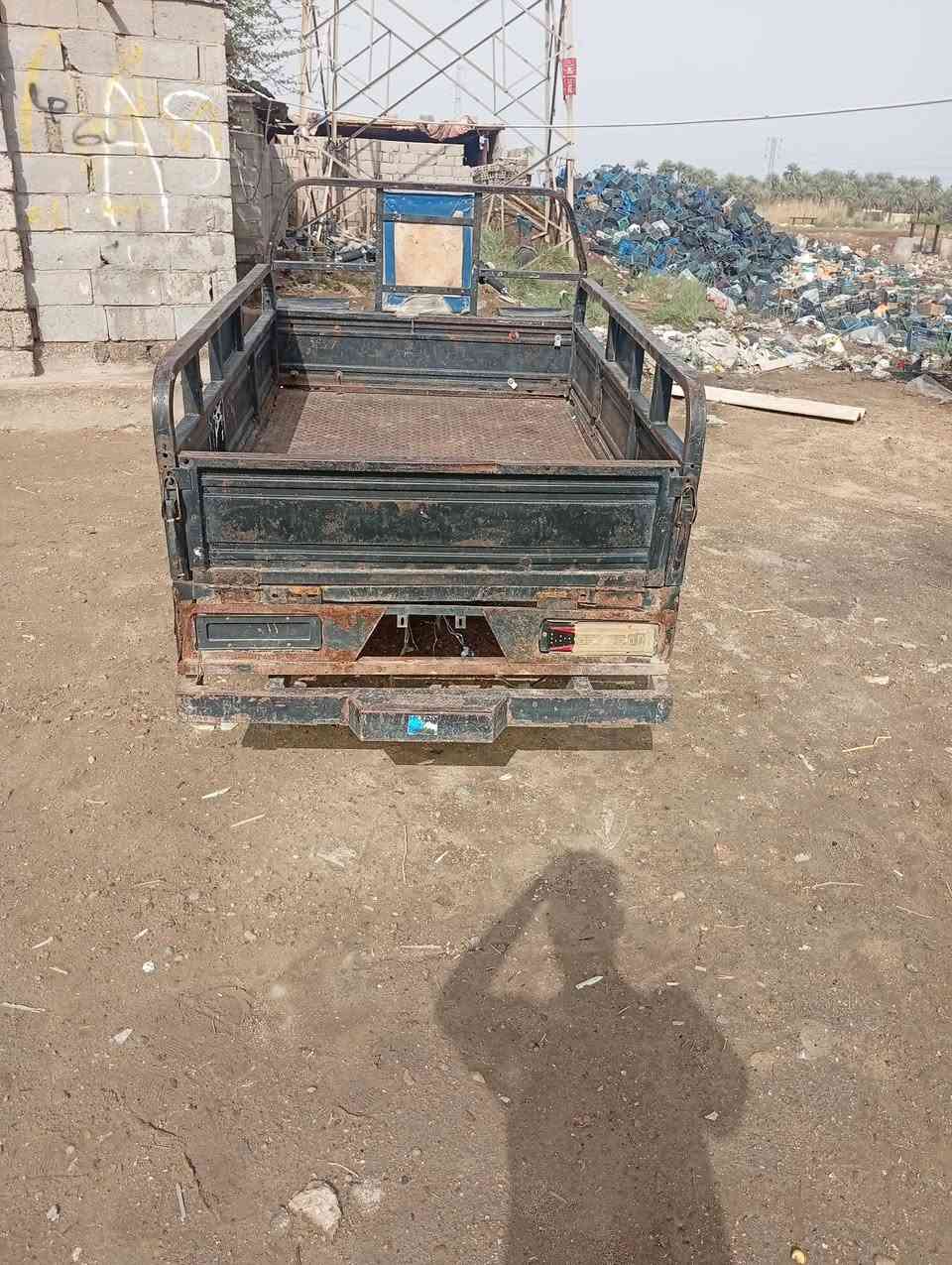 السلام عليكم ستوتة مديل 2014اوراق أصولية ركبه طاكه مسويه باجات تقويه كهربائيات نضيفه بس يرادله باتري السعر خاص العنوان بابل ***********
