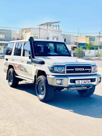 لاندكروز شاص • ٢٠١٧ • رقم اسليمانية دولي