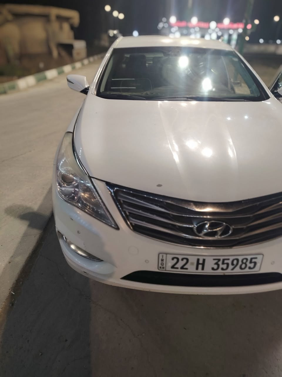 يا الله
السلام عليكم
ازيرا 2012 خليجي 6 سلندر
رقم اربيل دولي بأسمي
هزه وسنويه جدد قبل كم يوم 
السياره مكفوله كفالة عامه
كير ومكينة كفالة
تبريد ثلج تخم تاير حداديه جديده
سياره حلوه وجاهزه للأخير وبعد احلى من الصور
السعر 118 وبيه مجال بسيط 
مكان السياره بابل ناحية الطليعه
***********
***********
