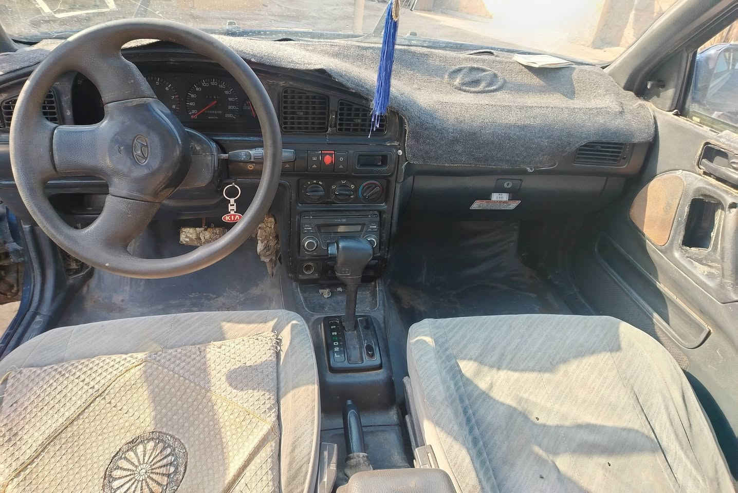 السلام عليكم
النترا للبيع موديل 1994

مصبوغه عام

السياره حلوه محرك خير من الله

فرممات جديده بدون لحيم

كهربائيات شغاله رقم بغداد الجديد
تحويل ثاني يوم

السعر 25 وبيها مجال

مكلف بالنشر

رقم صاحب السياره 

***********
