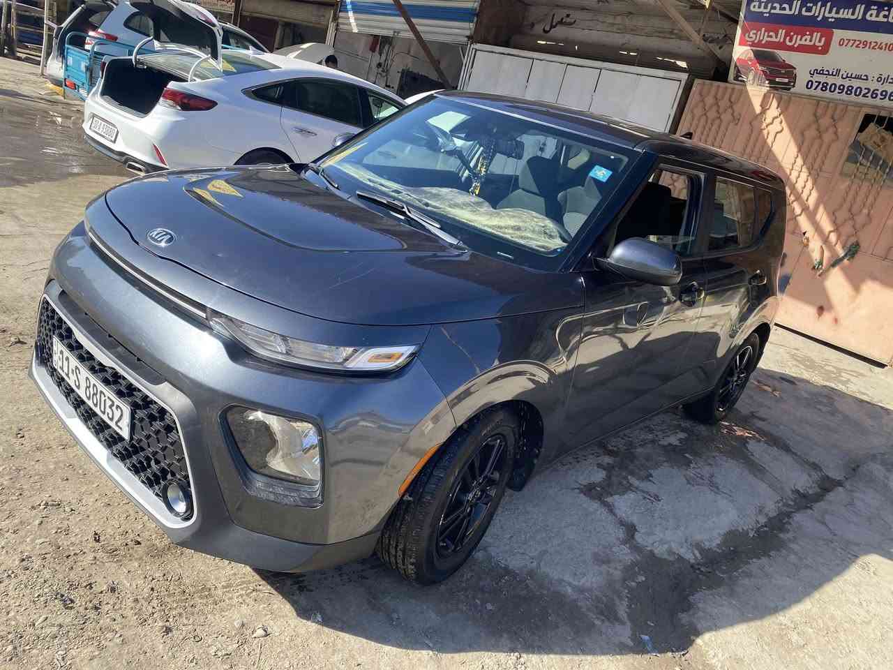 كيا سول موديل 21 حادث فقط بنيد وبيها قطعتين كلير من امريكا مكاني بابل
السعر 130
***********
