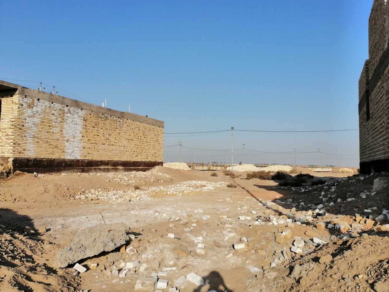 سلام عليكم
عرصه طابو صرف في هور الجبور مساحه 300م فيه ماء وكهرباء نهايه  شارع الطاقه مقابيل المنتزه للاستفسار ***********
