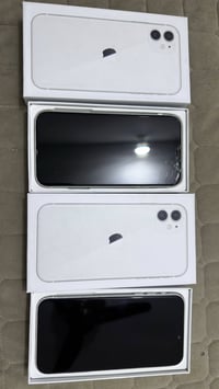 آيفون ١١ • مقفول ايكلود • قطعتين