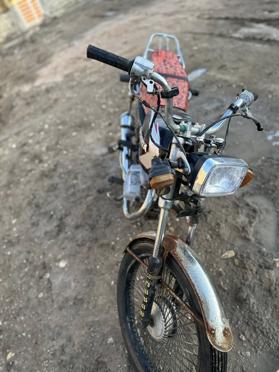 دراجة أيراني للبيع 2018
أوراق أصولي نظافة مثل ما تشوف السعر 350

‭0783 844 3187
