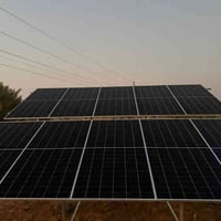 منظومة شمسية • الواح لونجي 615واط • انفيرتر فيليستي 8كيلو