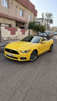 موستنك V6 • ٢٠١٥ • مراوس