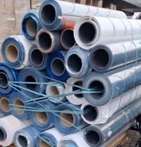 رولات بلاستيك • 60 طن • صناعة ألمانية