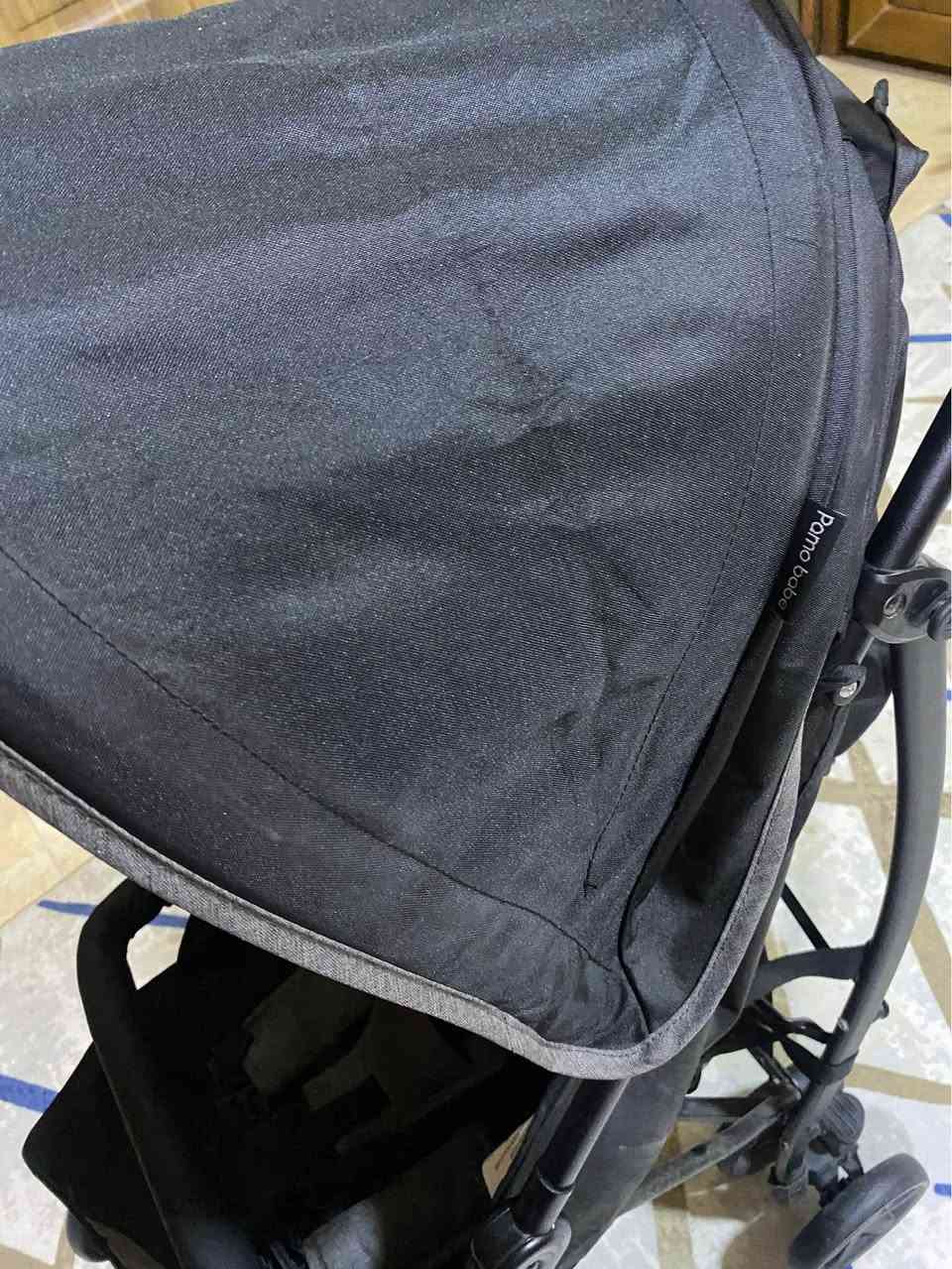 عەرەبانەی مناڵ مارکە  زۆر تۆکمە ٤٥ هەزار کەمی مەجال سلئمانی السليمانية, العراق


**إذا كنت صاحب هذا الإعلان وتريد حذفه لأي سبب، رجاءا أرسل رسالة إلى الدعم الفني**