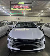 شركة السد العظيم لتجارة السيارات    تعلن توفر سيارة  BYD ديسترويد 05  ...