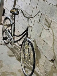 وبركاته بايسكلات للبيع الرصاصي حجم 26  الأسود حجم 27  الأثنين بـ 100 ا...