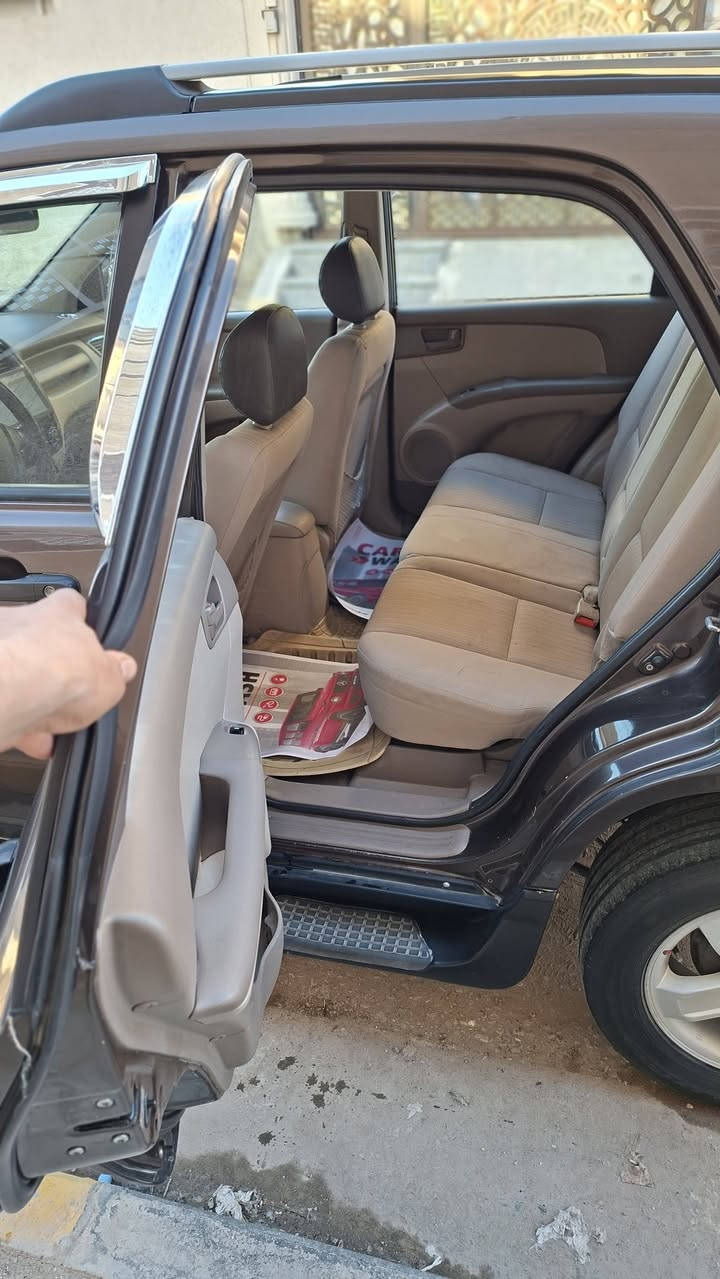 السلام عليكم سياره سبورتج مويل  ٢٠٠٩ بغداد مكينه ٢٠٠٠ دوش تبريد تبريد شغ٦رال بيه ٣قطع صبغ كلير كير مكينه كفاله عامه هاذا رقمي *********** عنوان كربلاء اتصلوا بخير وتدلل السعر مناسب
