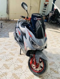 دراجه جوست • ٢٠٢٥ • رايده ٧٠٠كم