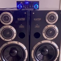 امبافير AK-50 • بلوتوث • سماعات 120واط