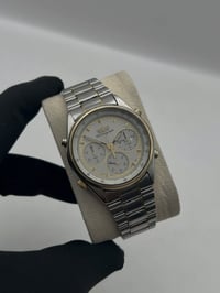 سيكو • كوارتز كرونوغراف 7A38 • ٤٠مم
