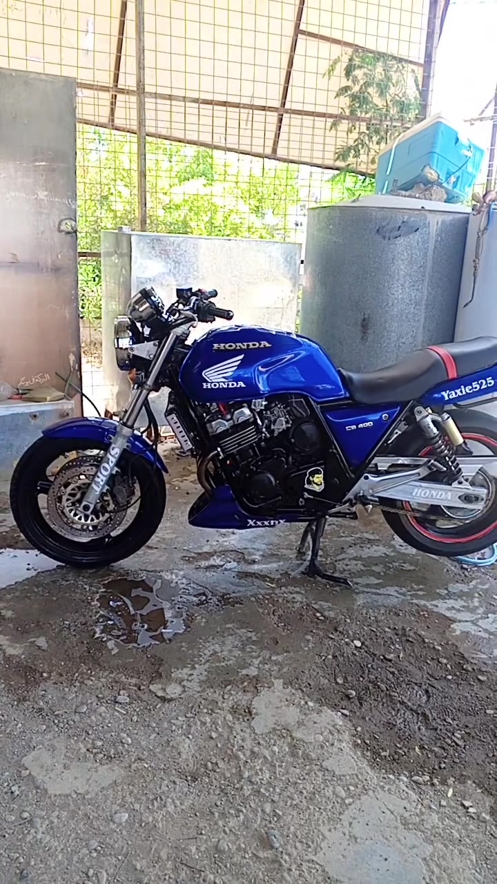 سلام علیکم حبایب گلبی cb400للبیع جیل اول محرک مفتوح بشرط ابیع مودیل 1998 رقمی عل واتس اپ 0771877115 سعر 14 بی مجال خویە


**إذا كنت صاحب هذا الإعلان وتريد حذفه لأي سبب، رجاءا أرسل رسالة إلى الدعم الفني**