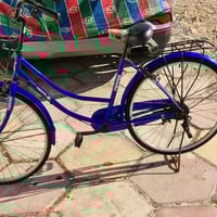 بيسكل سياحي • نظيف جداً • طويسة البصرة