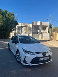 كورلا هايبرد • ٢٠٢٤ • رقم بغداد