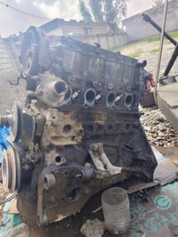 محرك اوميكا ٢٠ بي صرف عايز تعمير للبيع 07717188390