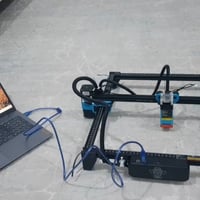 نحت ليزر • ٥.٥ واط • البصرة