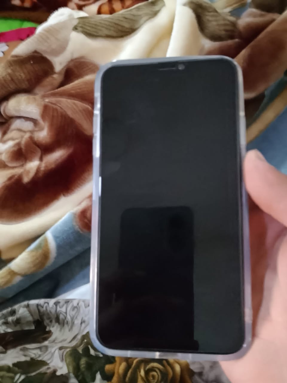 سلام عليكم اكس ماكس مبدل شاشه حلوه شاشته ضهر مكسور شاشه بيه فطر قليل بطاريه ١٠٠✅ مكاني حسينية رشديه كامرات ✅ صوت عالي ✅ كله شغال عيبه الكسر بلضهر السعر ١٥٠ بي مجال  ***********
