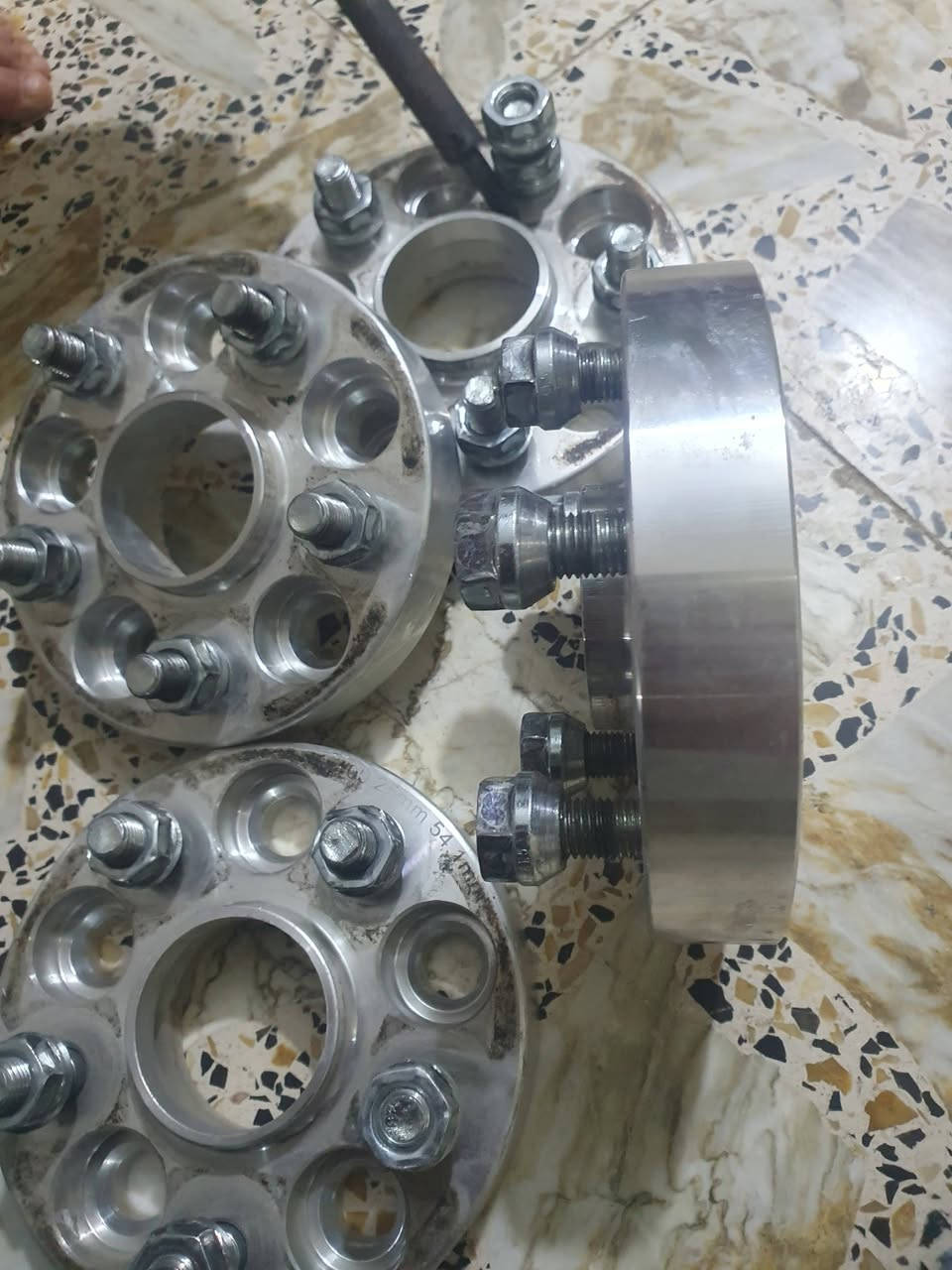 سبايسر كورله استخدام قليل جدد 
يرهم من مديل ٢٠٠٩ ال ٢٠٢٦
مكان كربلاء اريدهن ١٠٠ الف 
***********
