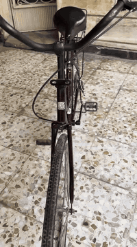 السلام عليكم بايكل للبيع بناتي حجم 26 لون مميز منثور احمر
المكان بغداد الجديده شارع المسبح رقمي***********متواجد واتساب وماسنجر  السعر 100 ورجائآ الميفتهم بيهن ليكسر بسعره
