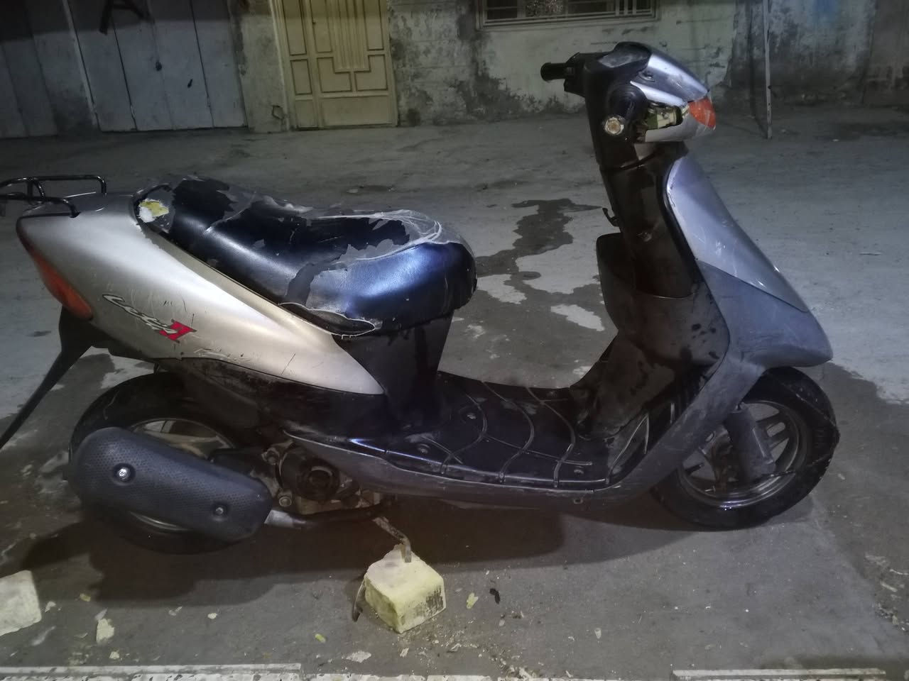 سلام عليكم ساسوكي مسطره وكيل جديده اوراق كهربائيات شغاله بس عداد السرعه عطلان استفسار اكثر ***********
