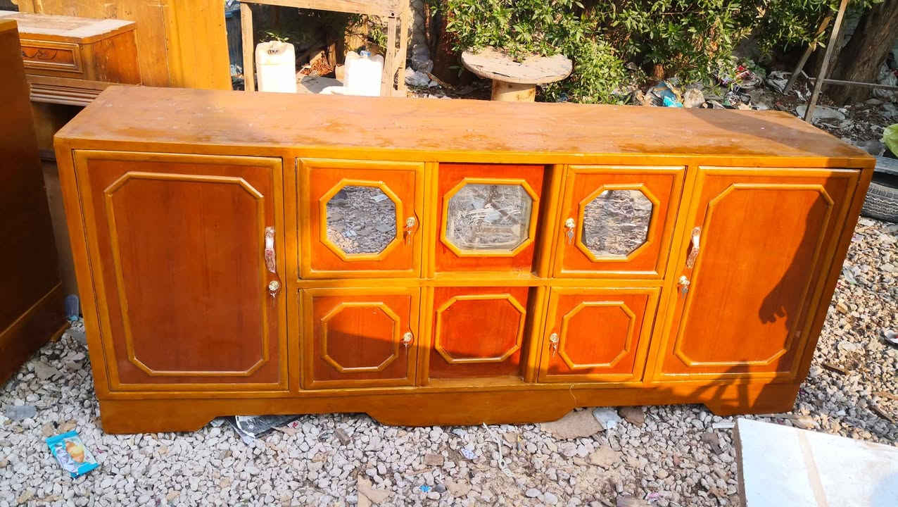 ‎بوفية مستعملة تم تجديدها بالكامل
١٤٥ الف
النجف حي العسكري
***********‎ النجف, العراق
