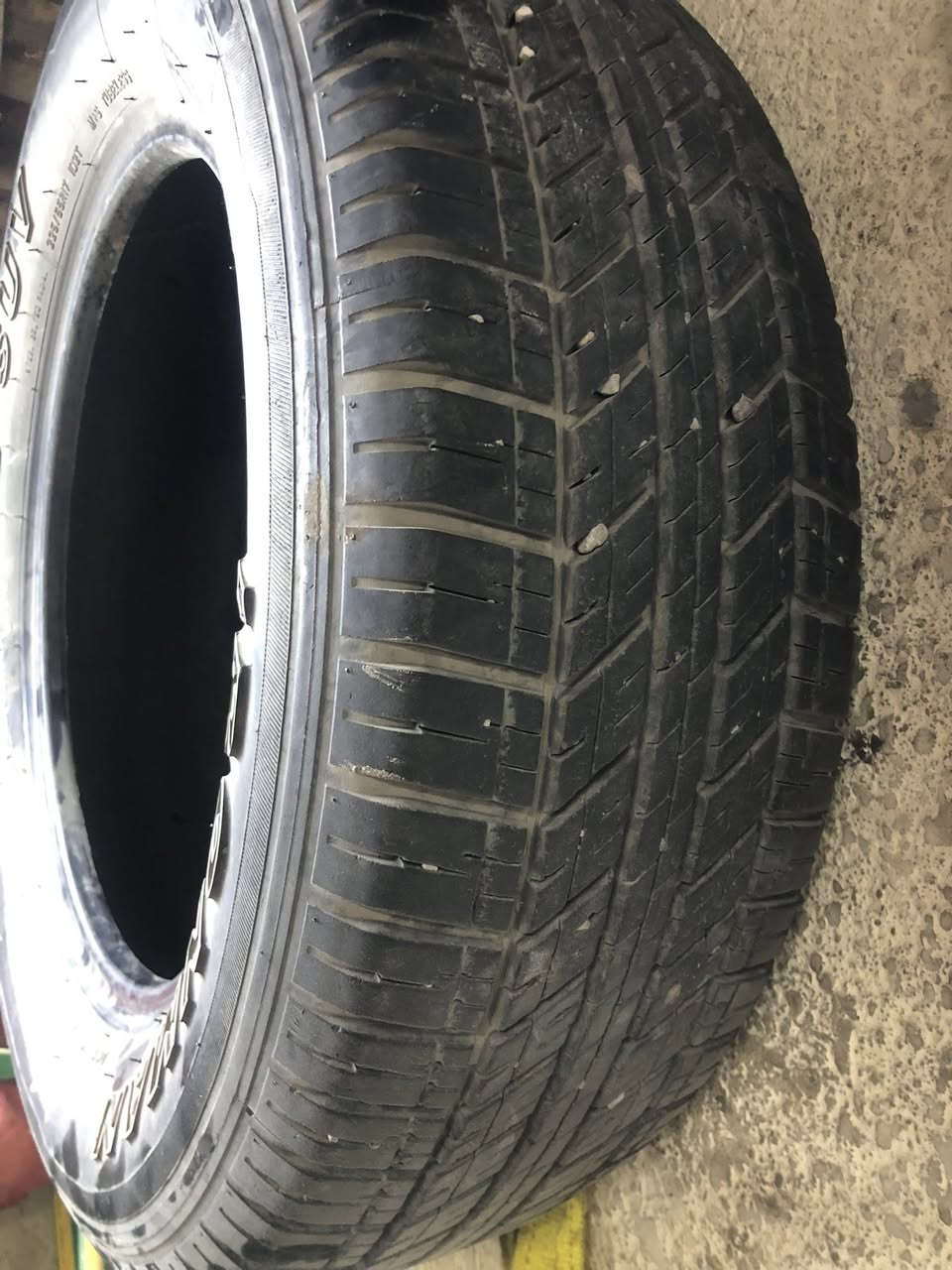 السلام عليكم زوج تاير نظيف للبيع بغداد الحريه


**إذا كنت صاحب هذا الإعلان وتريد حذفه لأي سبب، رجاءا أرسل رسالة إلى الدعم الفني**