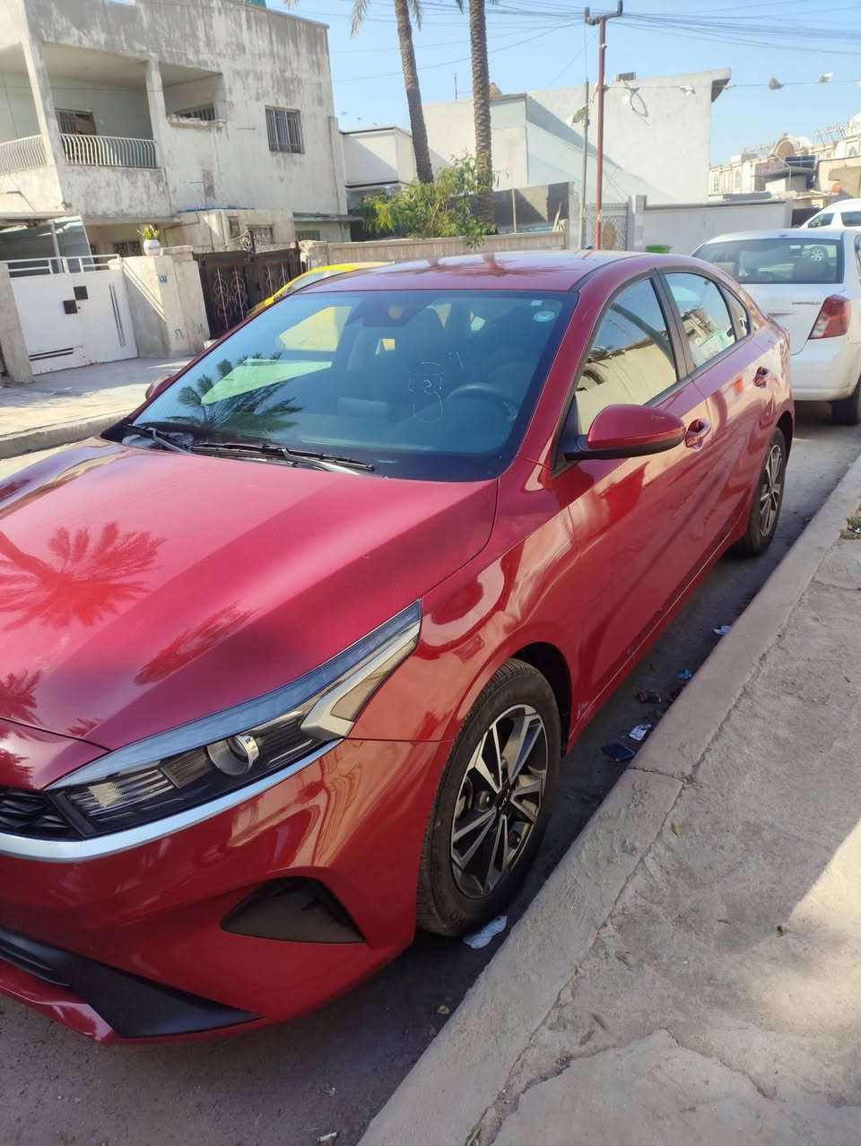 فورتي موديل 2024 حادث فقط بنيد مبدل السعر150رقم أربيل دخول جديد رقم الهاتف ***********.         ***********
