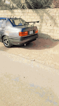 اسلام عليكم ورحمه الله كولف 93 محرك 1800كير عادي تخم تاير بيه تنقيص كلش قليل تبريد بتموز ثلج دواخل جديده تحويل مباشر بأسمي السعر 43 مكاني سريع ابو غريب 
***********
