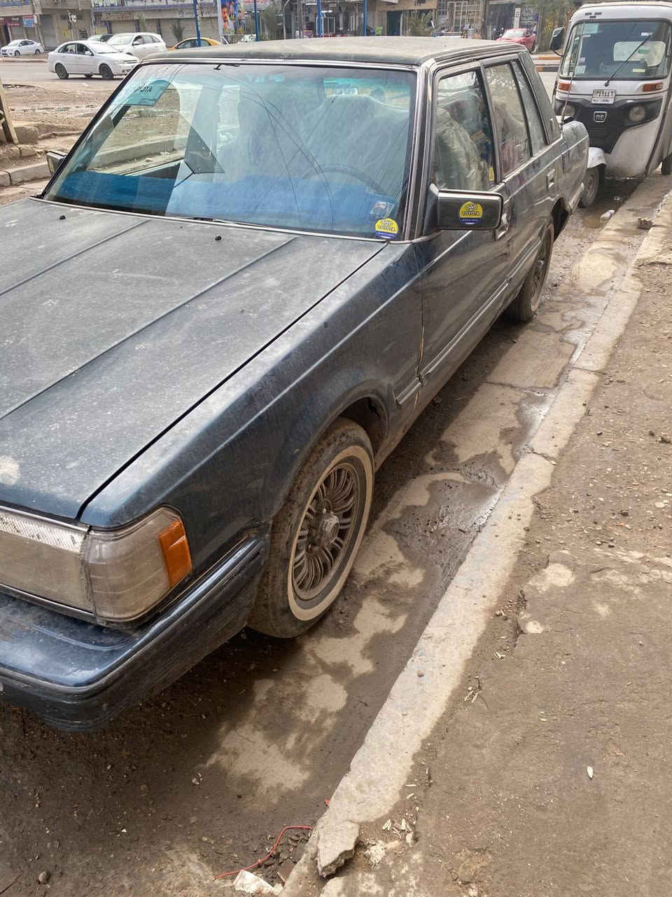 سوبر 84 مكينه 2ونص مكينه خير من الله صدر خبل تخم جديد مكان بغداد حي اور *********** سعر 35بيهه مجال
