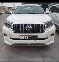 برادو TXS • ٢٠١٩ • ٦ سلندر