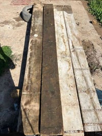 ٤تداريب • طول ٣م • خشب روسي