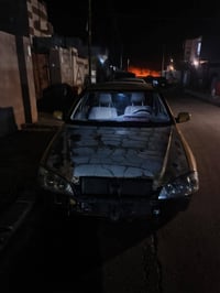 ابلاديه • ٢٠١١ • مكينة وجير جديد