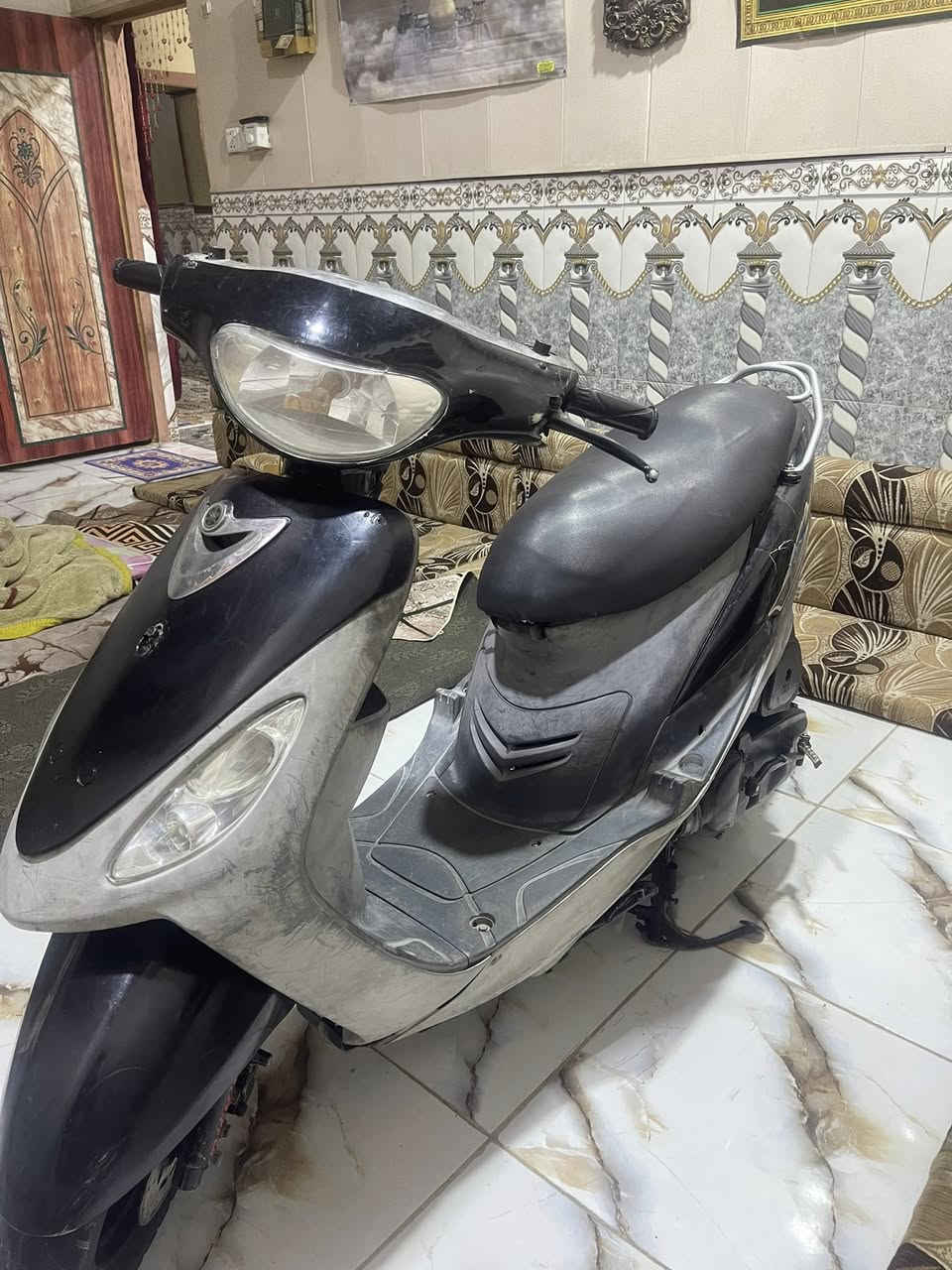 ماكس قجمه محرك كفاله لاتبخير لانضوح نعومه فول مشي معدل كهربائيات كلها شغاله كفرات بلاديه ملاحها كلش قوي ويلكب رياضي مكينه 49 السعر 600 عنواني بصره رقمي ***********
