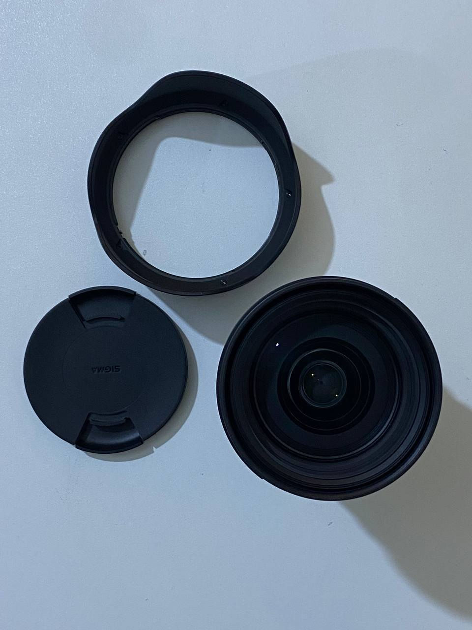 للبيع - كسر كارتونة 
Sony A7III + Sigma 24-70mm Art

كرت. ( SD Card. ( 64GB - يدعم كل اعدادات الكاميرا 

حقيبة حماية من شركة Eirmai

سعر الكاميرا -  (1,550,000)  دينار
سعر العدسة -  (1,250,000) دينار

بغداد *********** موجود واتساب ورصيد
