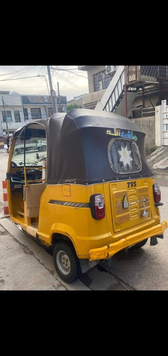 تكتك TVS موديل 20 رقم انگليزي وسنويه باسمي التكتك نضيفه خير من الله من ايدي گبل لشارع سعر 6000 وبيها مجال حگ الجيه مكاني بغداد الدوره مامتواجد خاص ***********
